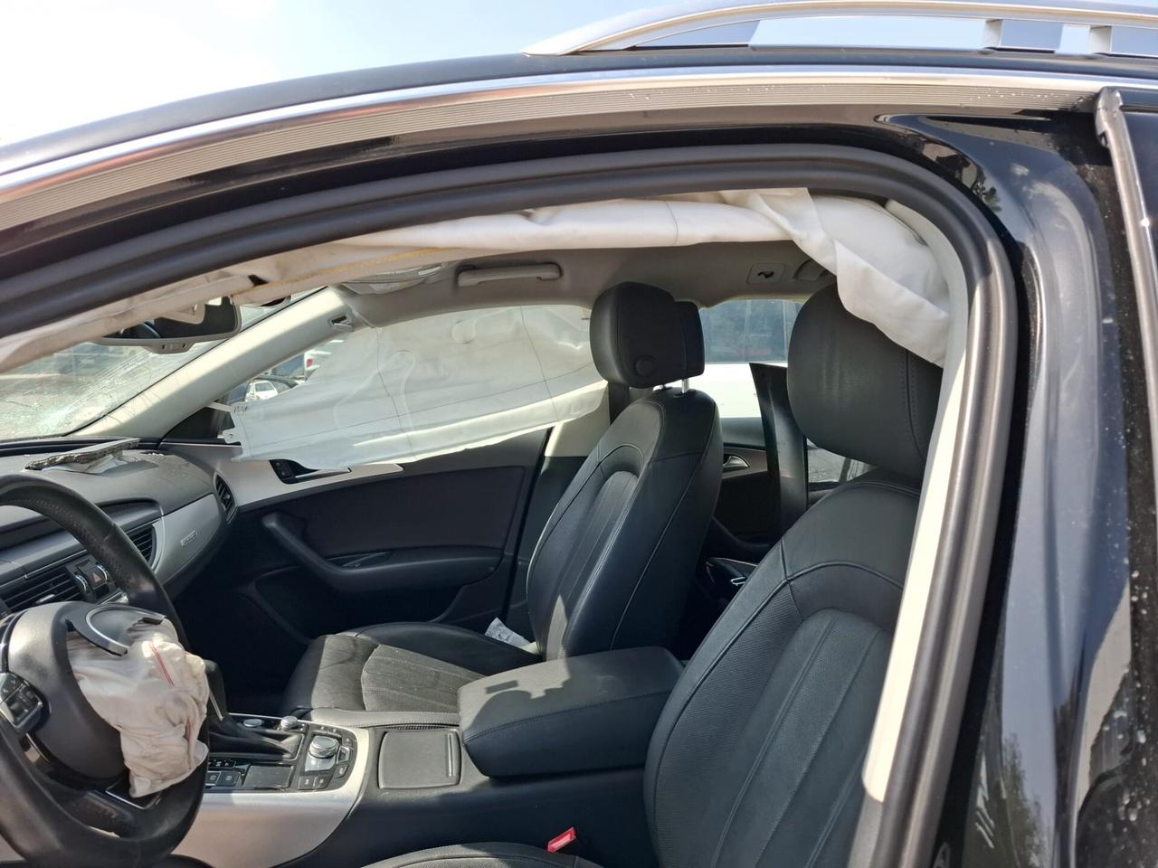 Audi A6 allroad 3.0 TDI 272 CV S tronic - SINISTRATA