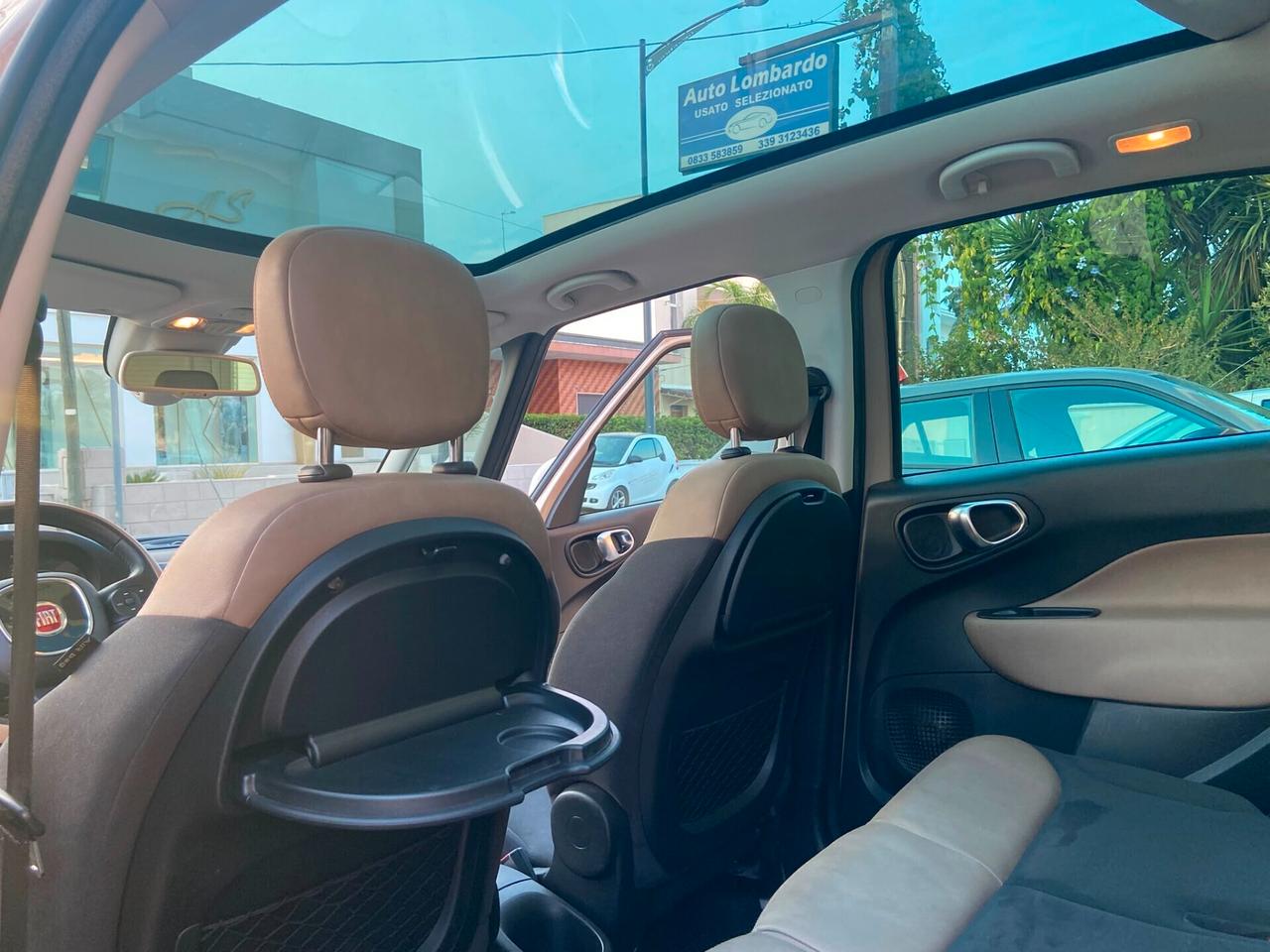 Fiat 500L 1.4 95 CV Lounge