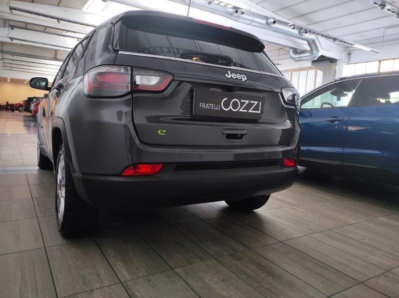 JEEP Compass 2ª serie - Compass 1.5 Turbo T4 130 CV MHEV 2WD Business