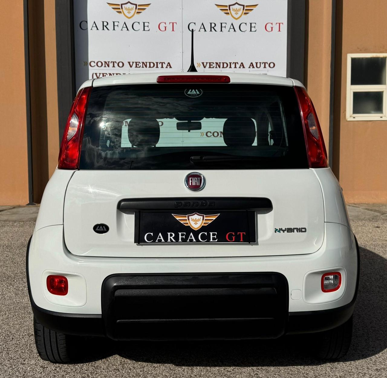 Fiat Panda 1.0 69CV NEOPATENTATI - 2024