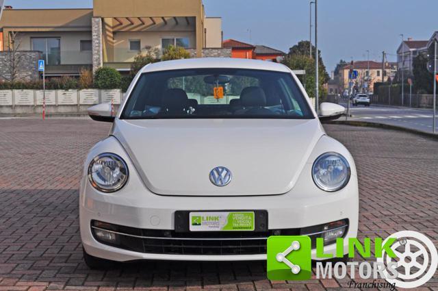 VOLKSWAGEN Maggiolino 1.2 TSI Design