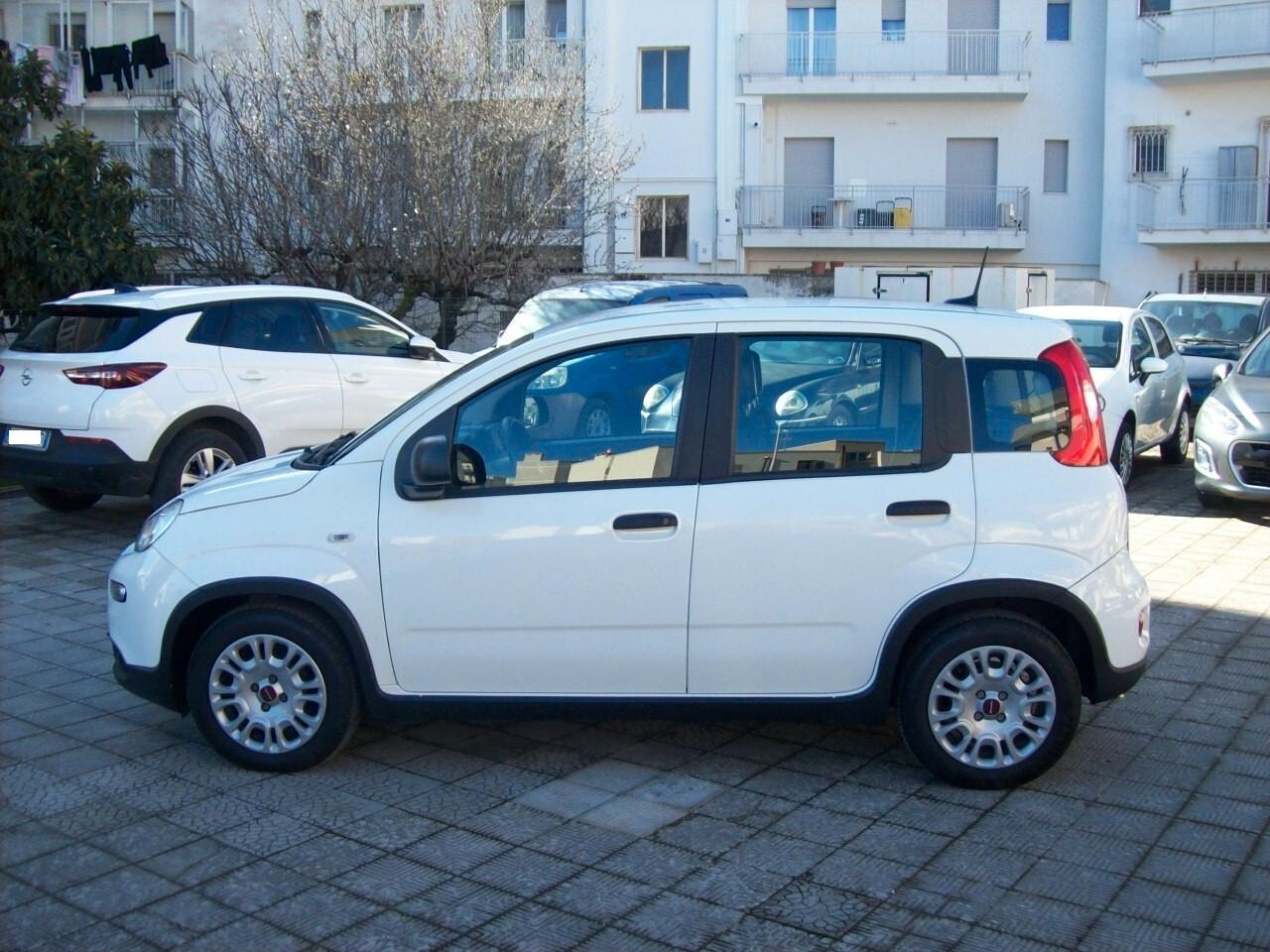 Fiat Panda 1.0 FireFly S&S Hybrid