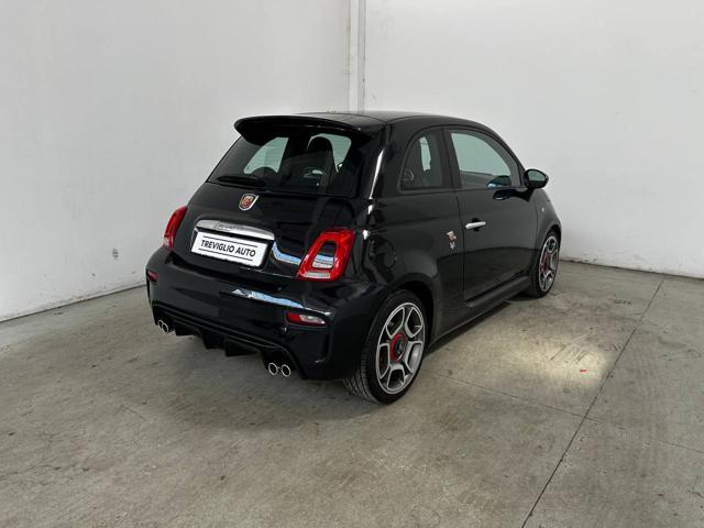 ABARTH 595 1.4 Turbo T-Jet 165 CV