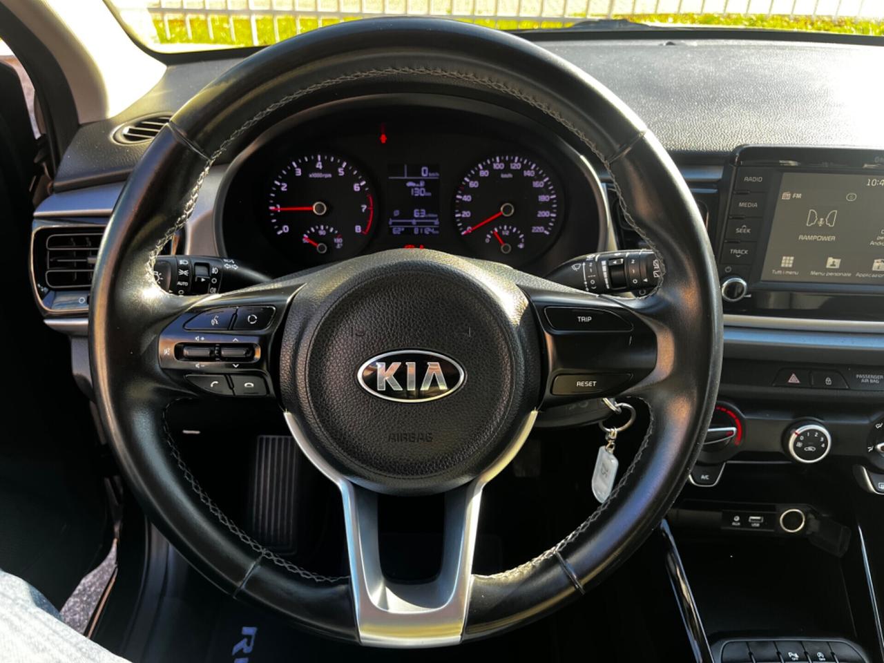 Kia Rio 1.2 MPi Evolution