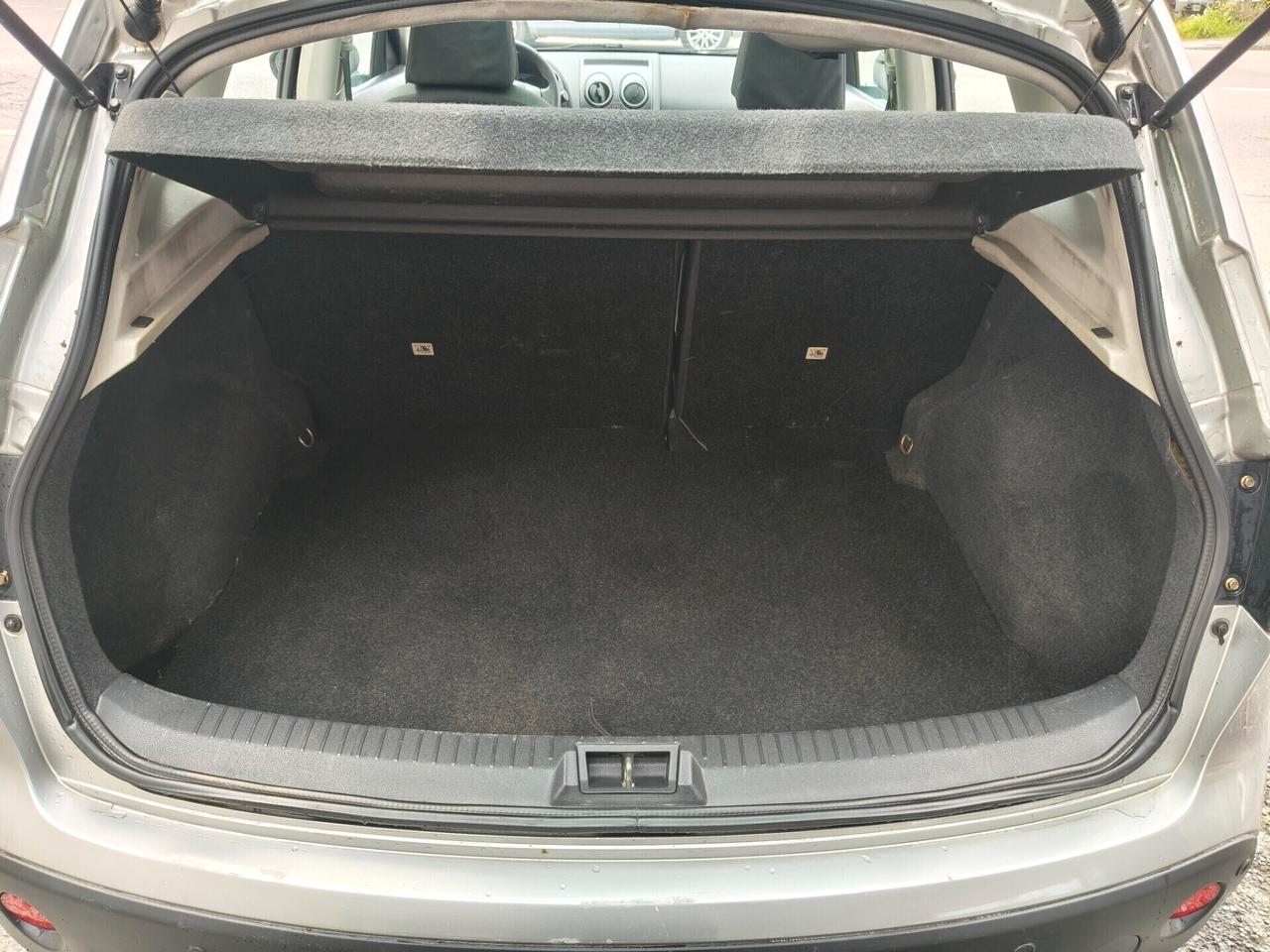 Nissan Qashqai 1.5 dCi Tekna Fine 2009 A.F.F.A.R.E