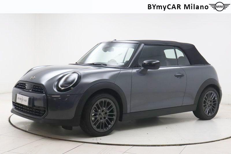 Mini Mini Cooper Cabrio 2.0 C Classic Auto