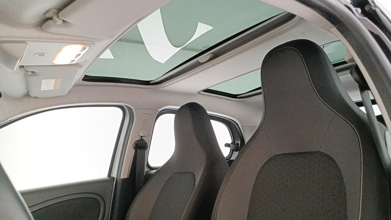 SMART Forfour eq Passion 4,6kW