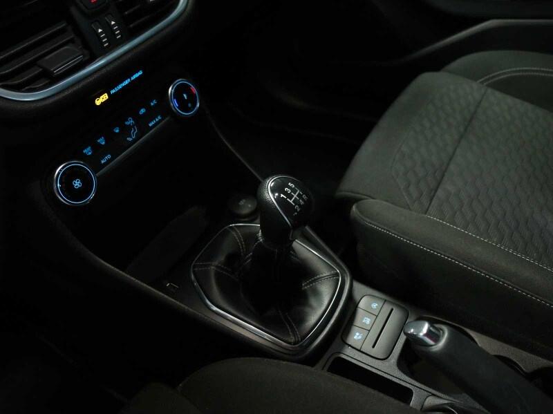 FORD Fiesta 7ª serie Fiesta 1.1 75 CV 5 porte ...