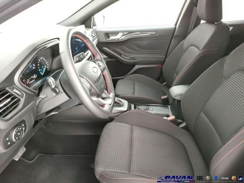 Ford Focus 1.0 EcoBoost Hybrid 155 CV Powershift 5p. ST-Line