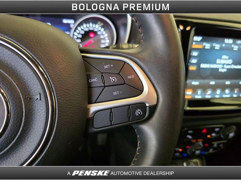Jeep Compass Compass 2.0 Multijet II 4WD Limited