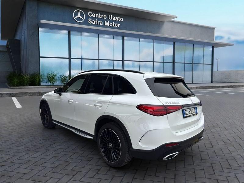 Mercedes-Benz GLC GLC 220 d 4Matic Premium Plus