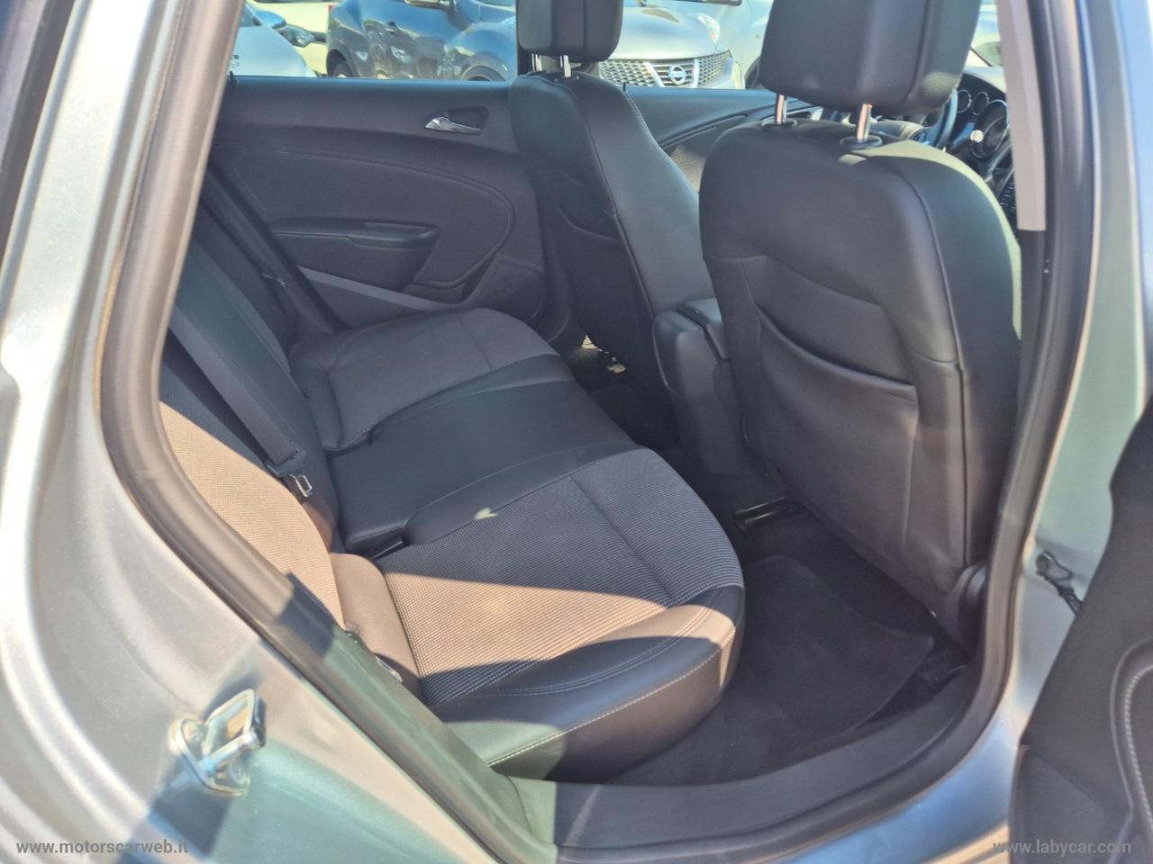 OPEL Astra 1.7 CDTI 130 CV ST Cosmo