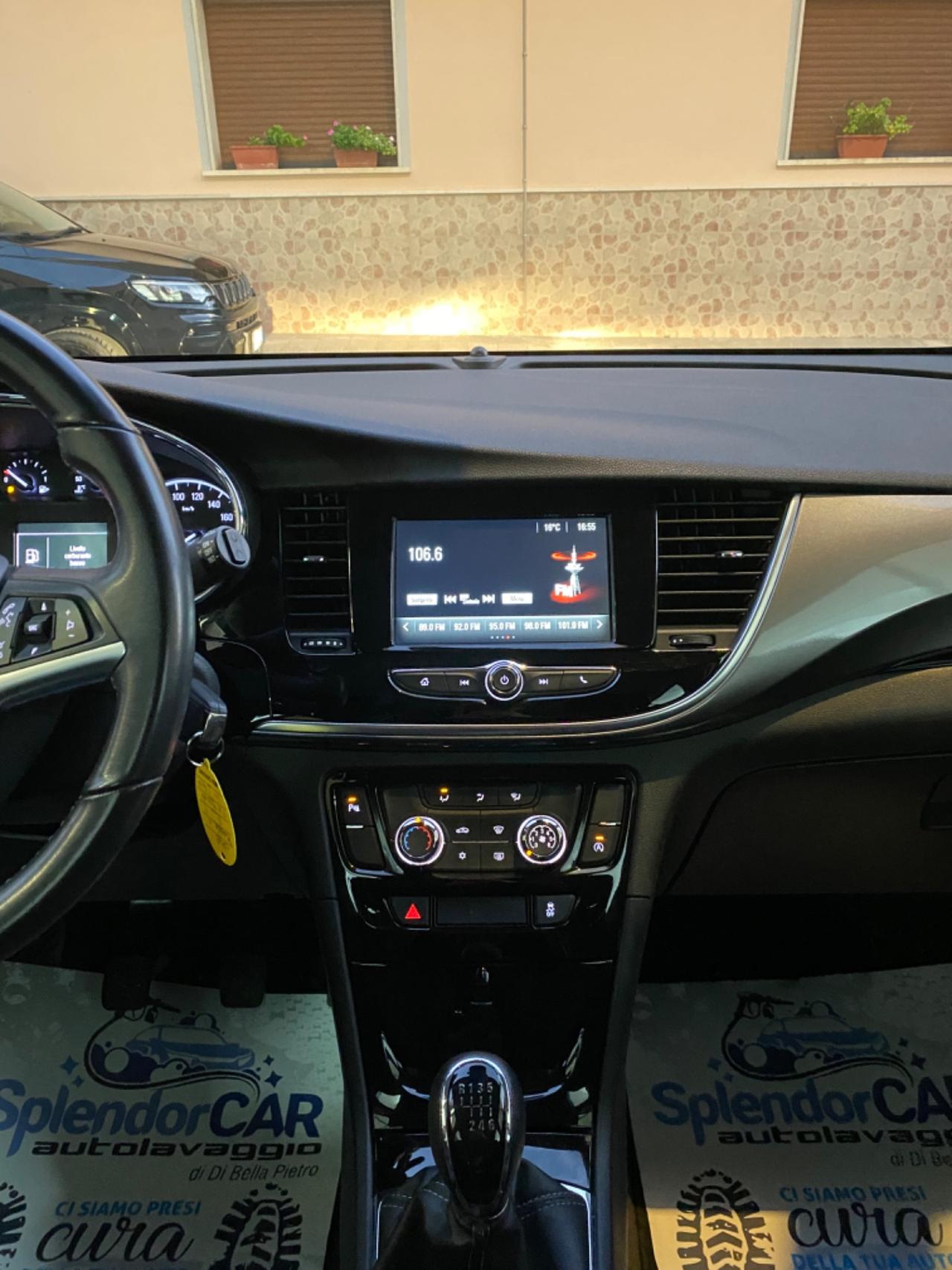 Opel Mokka X 1.6 CDTI Ecotec 4x2 Start&Stop Advance