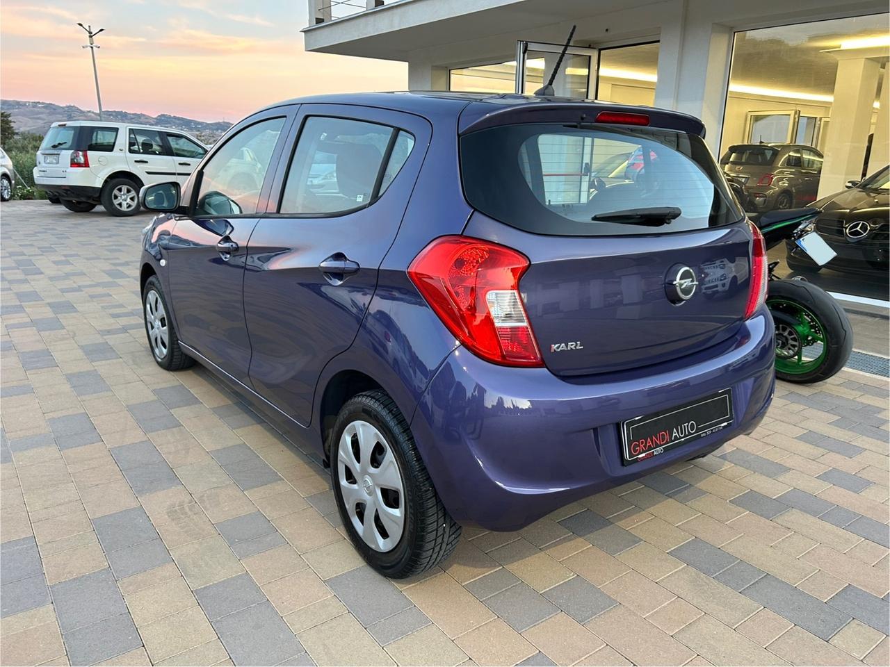Opel Karl 1.0 75 CV N-Joy
