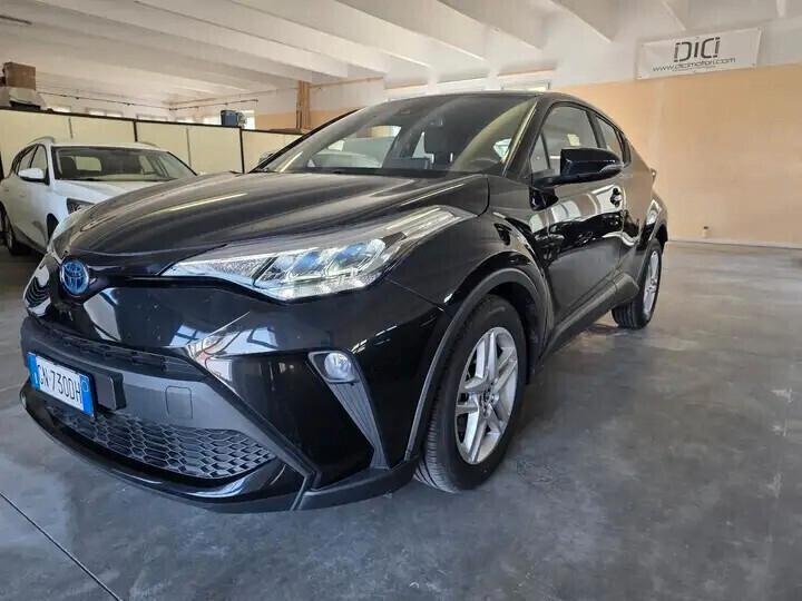 Toyota C-HR 1.8h Business e-cvt unipro PREZZO REALE NO VINCOLI