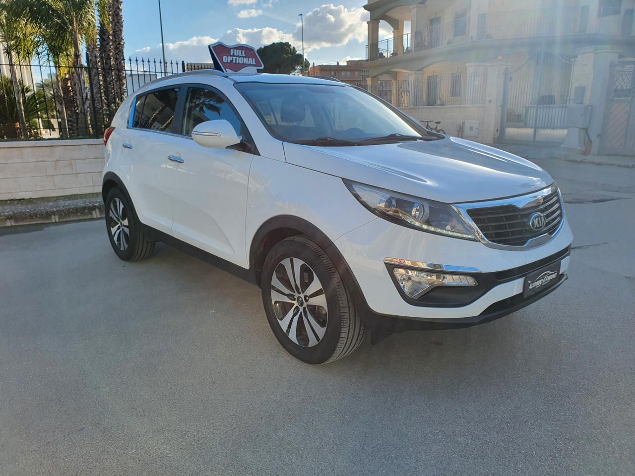 Kia Sportage 1.7 CRDI 115 cv. 2WD