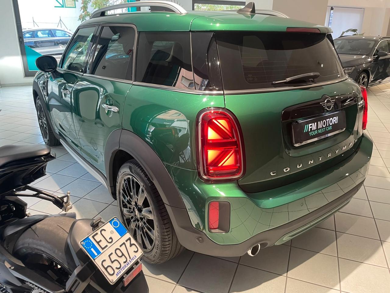 Mini Cooper Countryman 2.0 D Northwood Edition