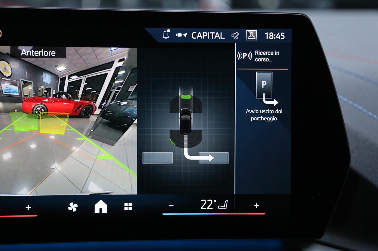 BMW 118 d MSport Pro auto_2025