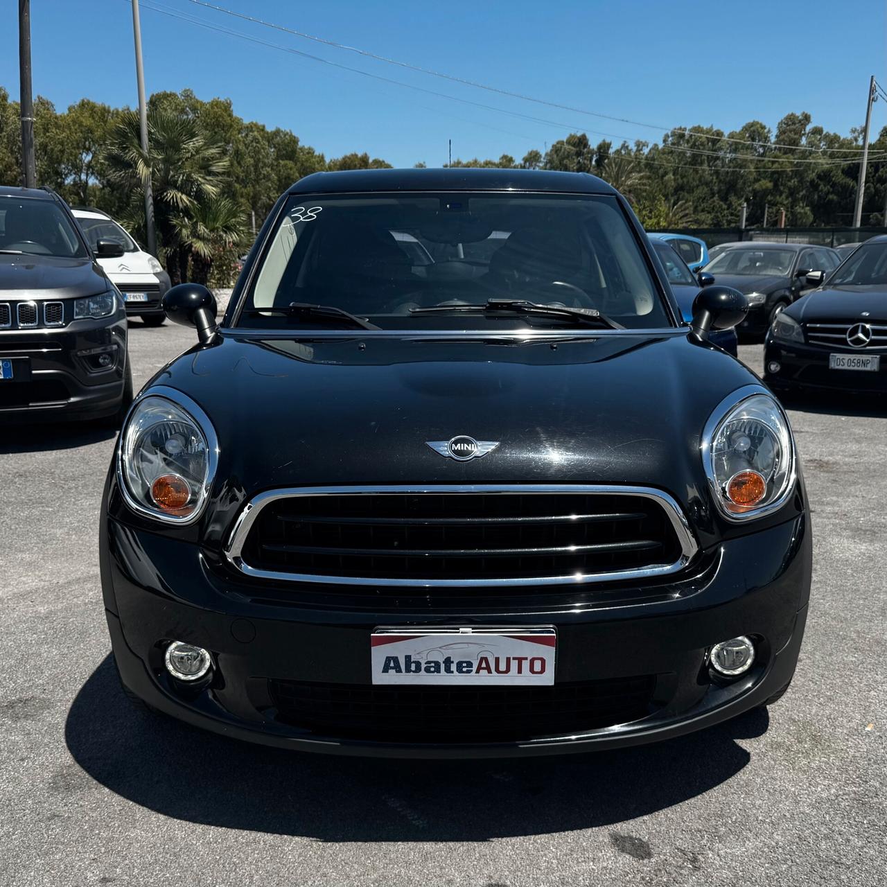 Mini Cooper Paceman 2.0 Automatica