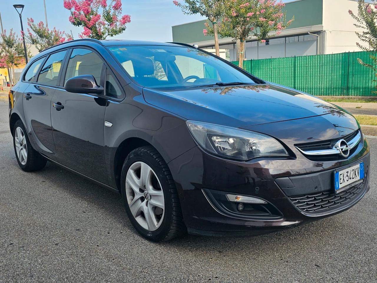 Opel Astra 1.6 diesel