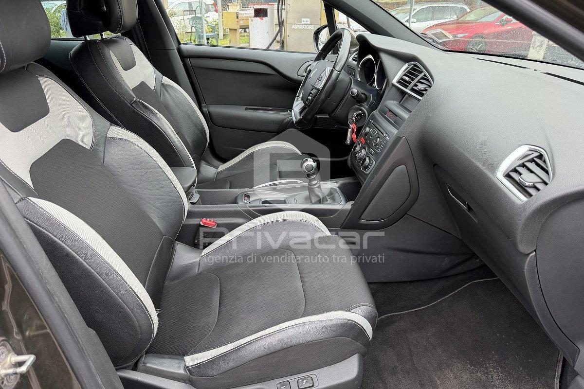 DS DS 4 1.6 e-HDi 110 airdream Chic