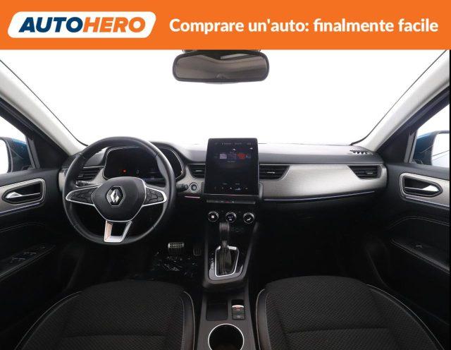 RENAULT Arkana Arkana Full Hybrid E-Tech 145 CV Techno
