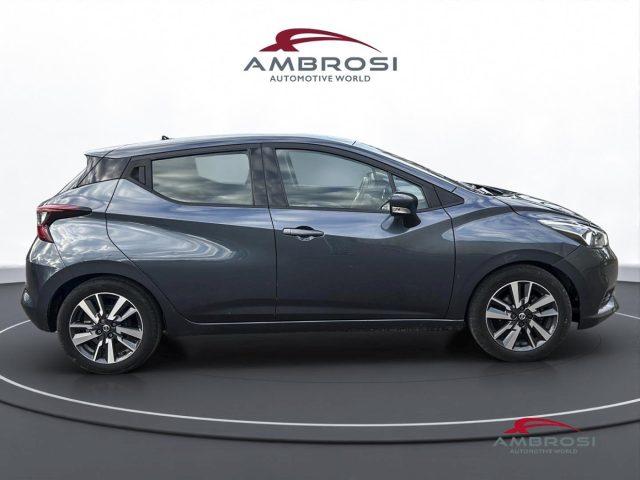 NISSAN Micra 1.0 IG 12V 5 porte Visia+