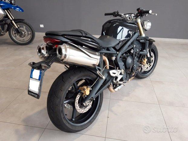 Triumph Street Triple 675