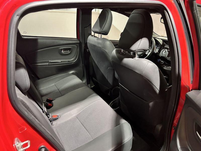 Toyota Yaris Hybrid 1.5 Hybrid Style AREA C FREE