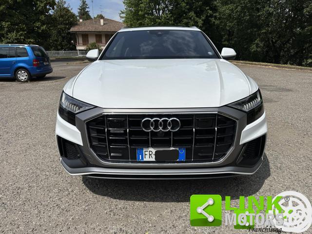 AUDI Q8 50 TDI S Tronic, S Line