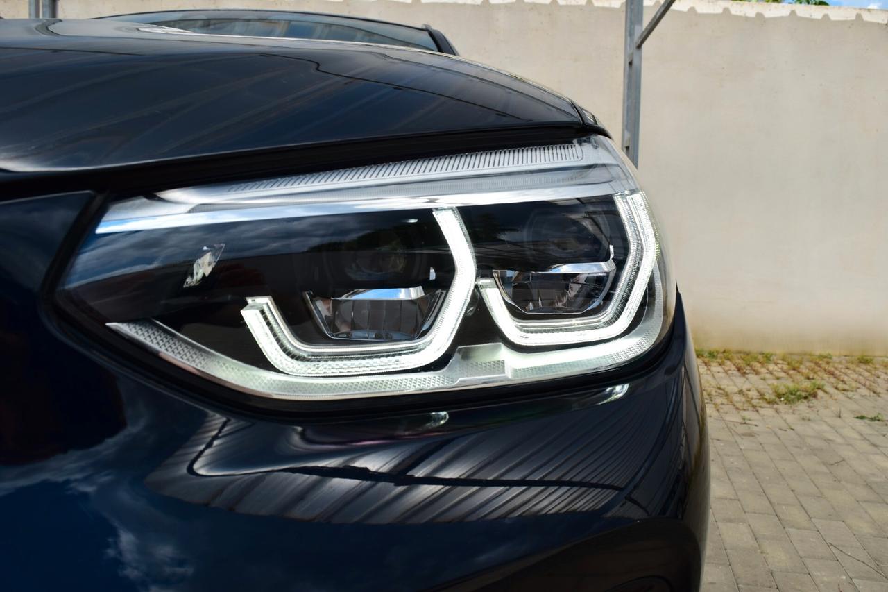 Bmw X4 xDrive 20d Automatica 190 cv Msport-X