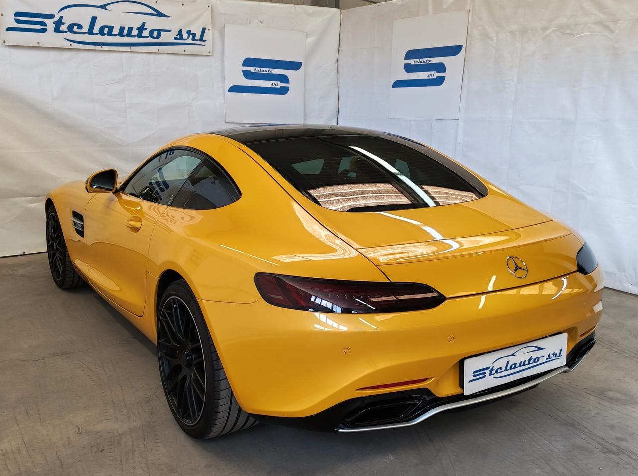 Mercedes-benz GT AMG S
