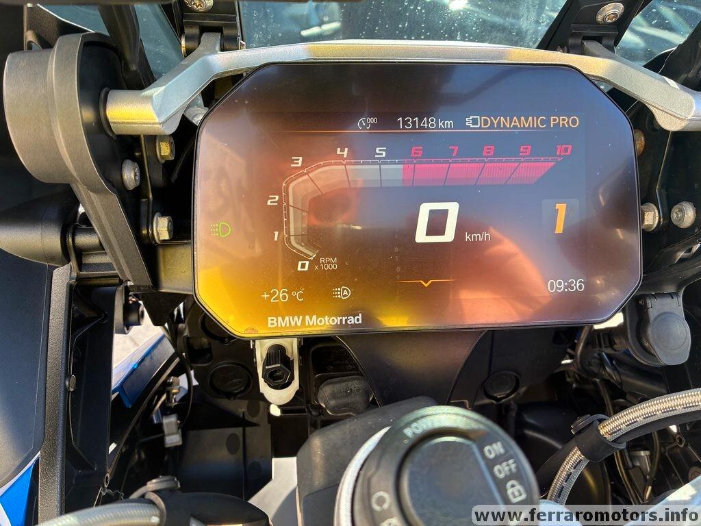 Bmw R 1250 GS adventure hp solo 13.000km a 179 euro al mese