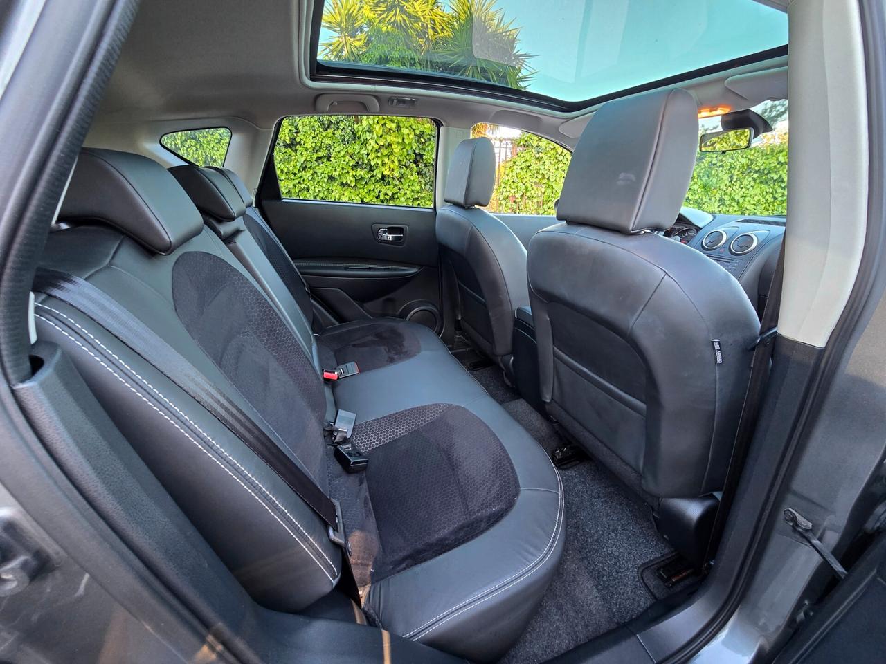 NISSAN QASHQAI N-TEC 1.5 DCI 2014 STRAFULL NUOVA