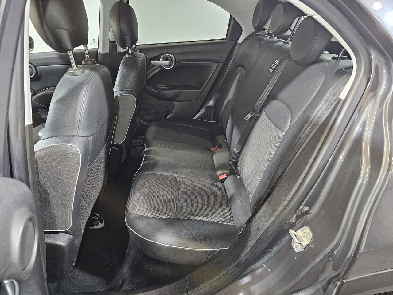 Fiat 500X 1.4 MultiAir 140 CV DCT Cross