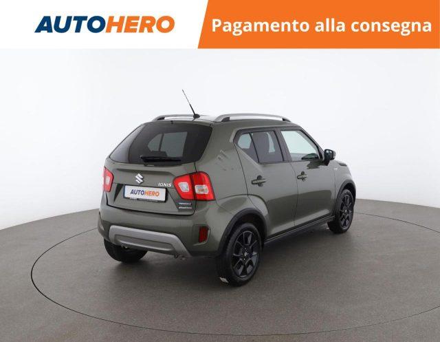 SUZUKI Ignis 1.2 Hybrid 4WD All Grip Top