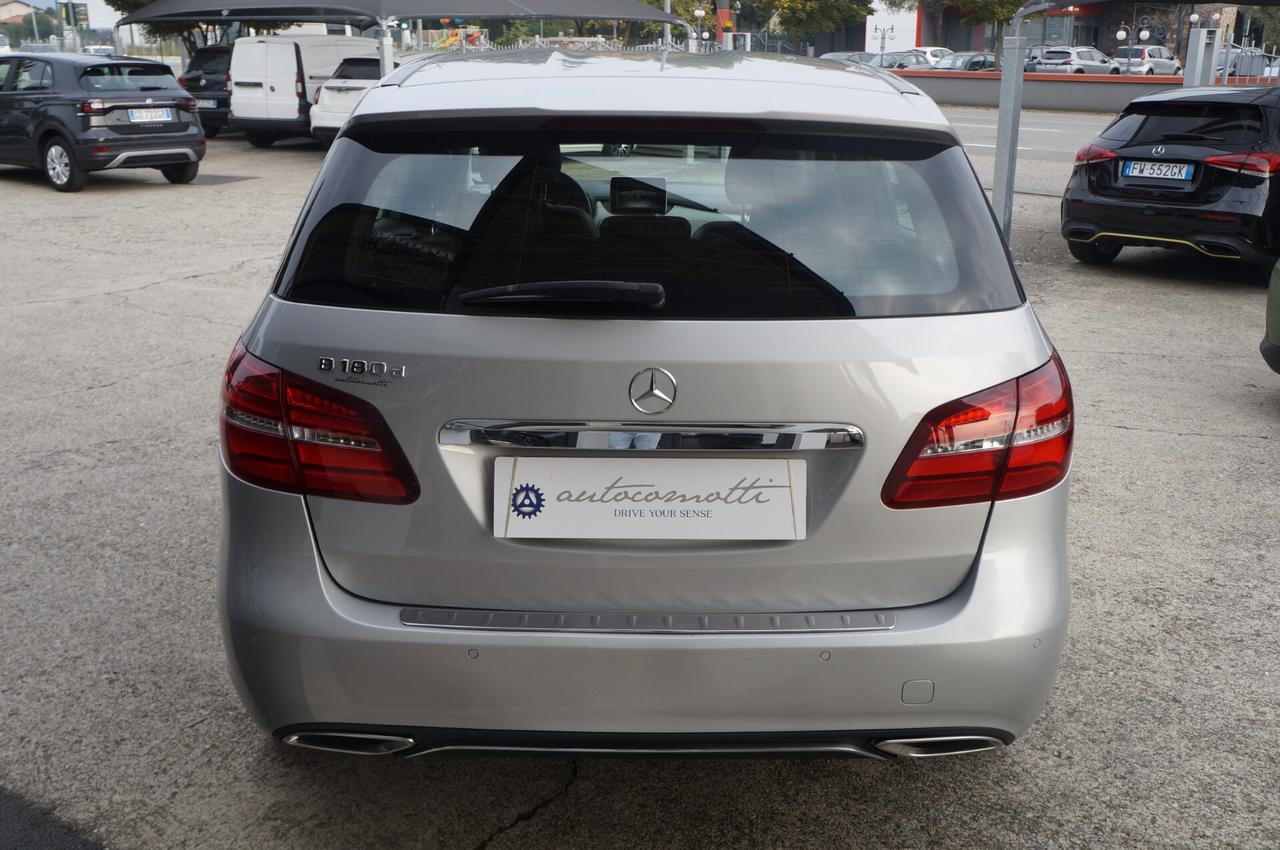 Mercedes-benz B 180 d Automatic Sport