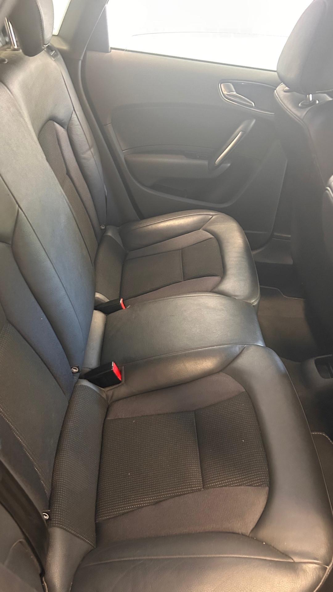 Audi A1 1.6 TDI S tronic line edition