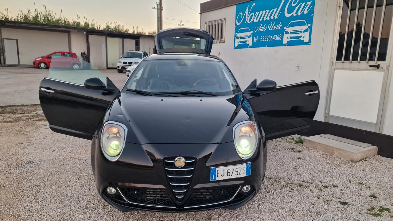 Alfa Romeo MiTo 1.6 JTDm S&S Distinctive Sport Pack