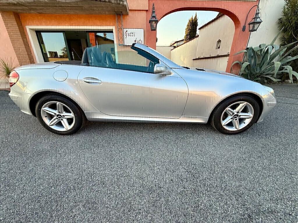 Mercedes-benz SLK 200 Kompressor cat Sport