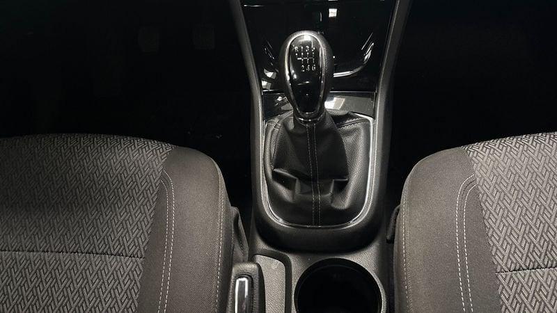 Opel Mokka X 1.4 Turbo GPL-Tech 140cv Advance 4x2 my18