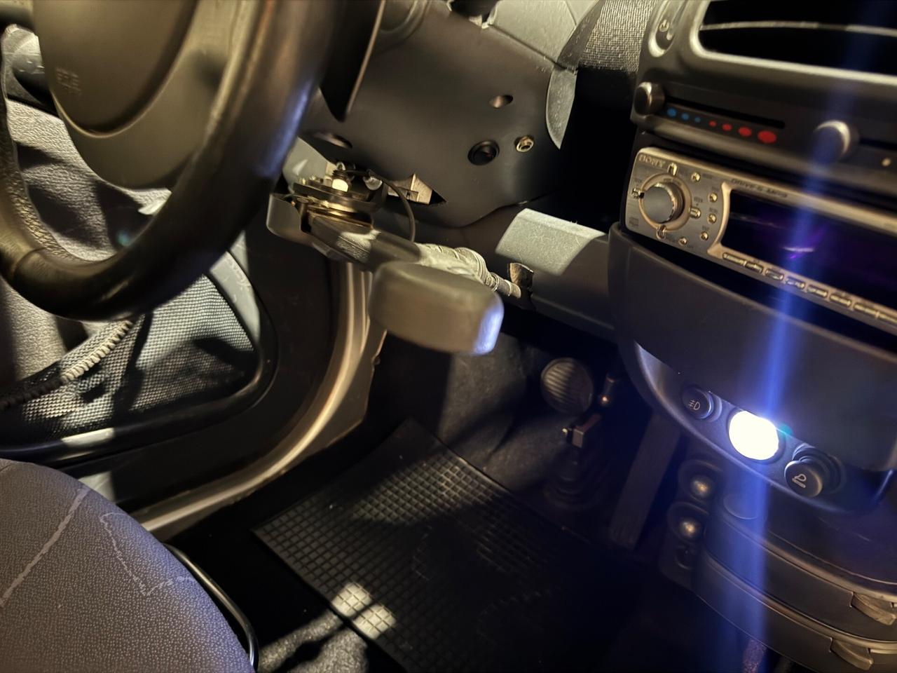 Smart ForTwo Passion 800 cc Diesel