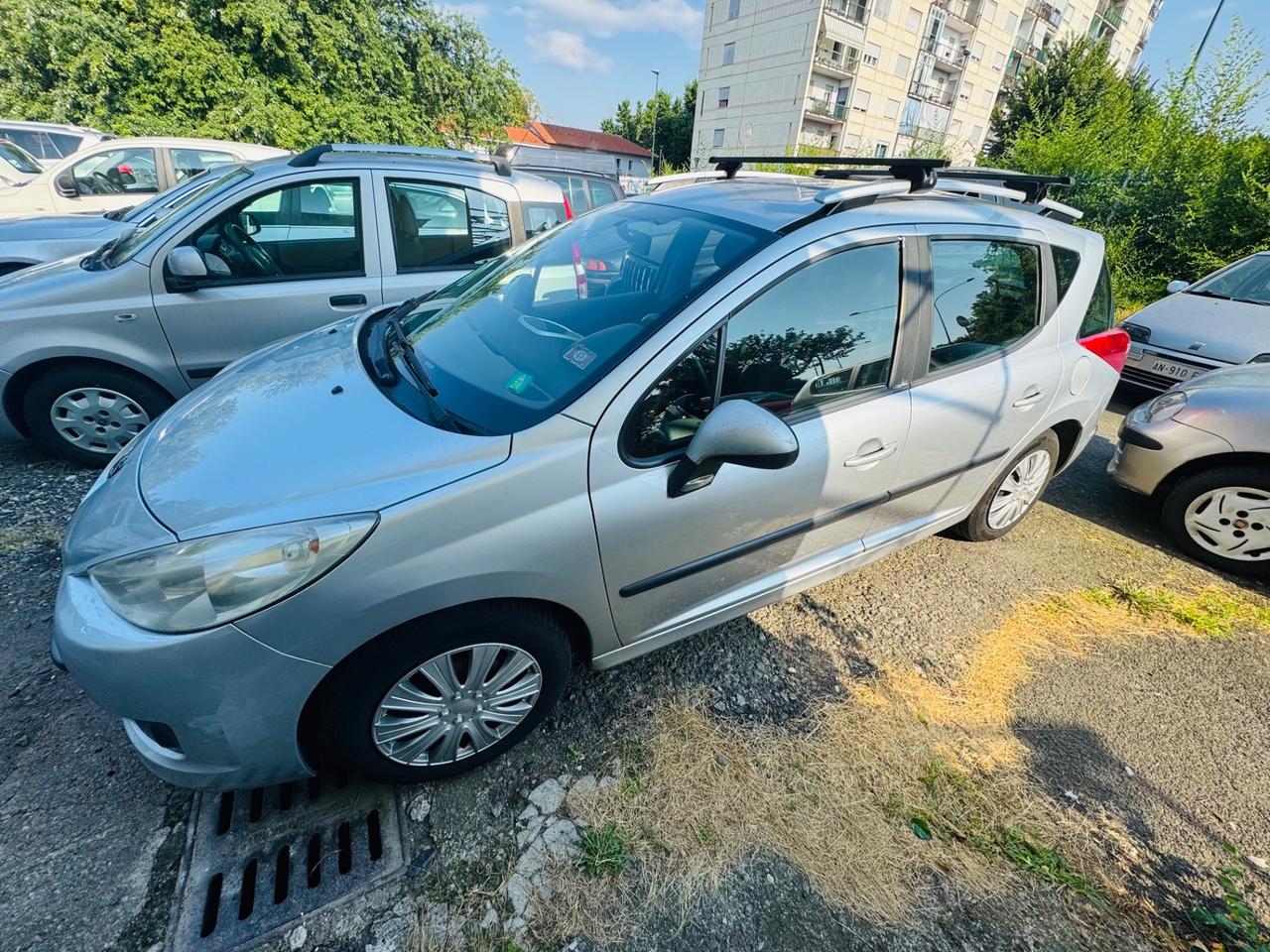 Peugeot 207 1.4 Benzina 75CV SW Millesim EURO5