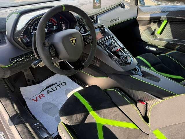Lamborghini Aventador SVJ Roadster 6.5 SVJ 770CV 1di 800