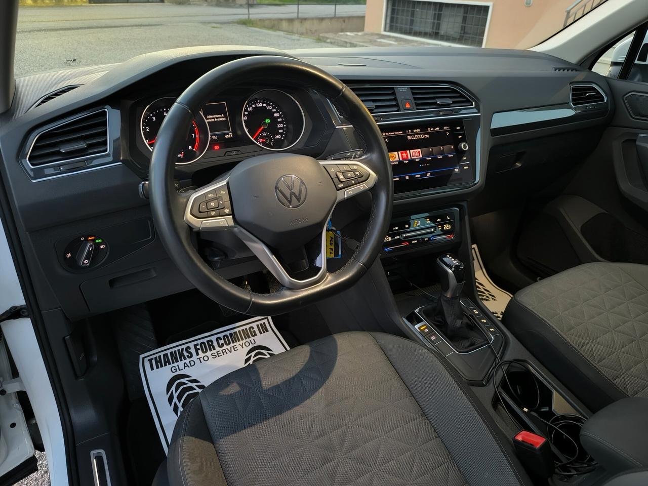 Volkswagen Tiguan 1.5 TSI 150 CV DSG ACT Life