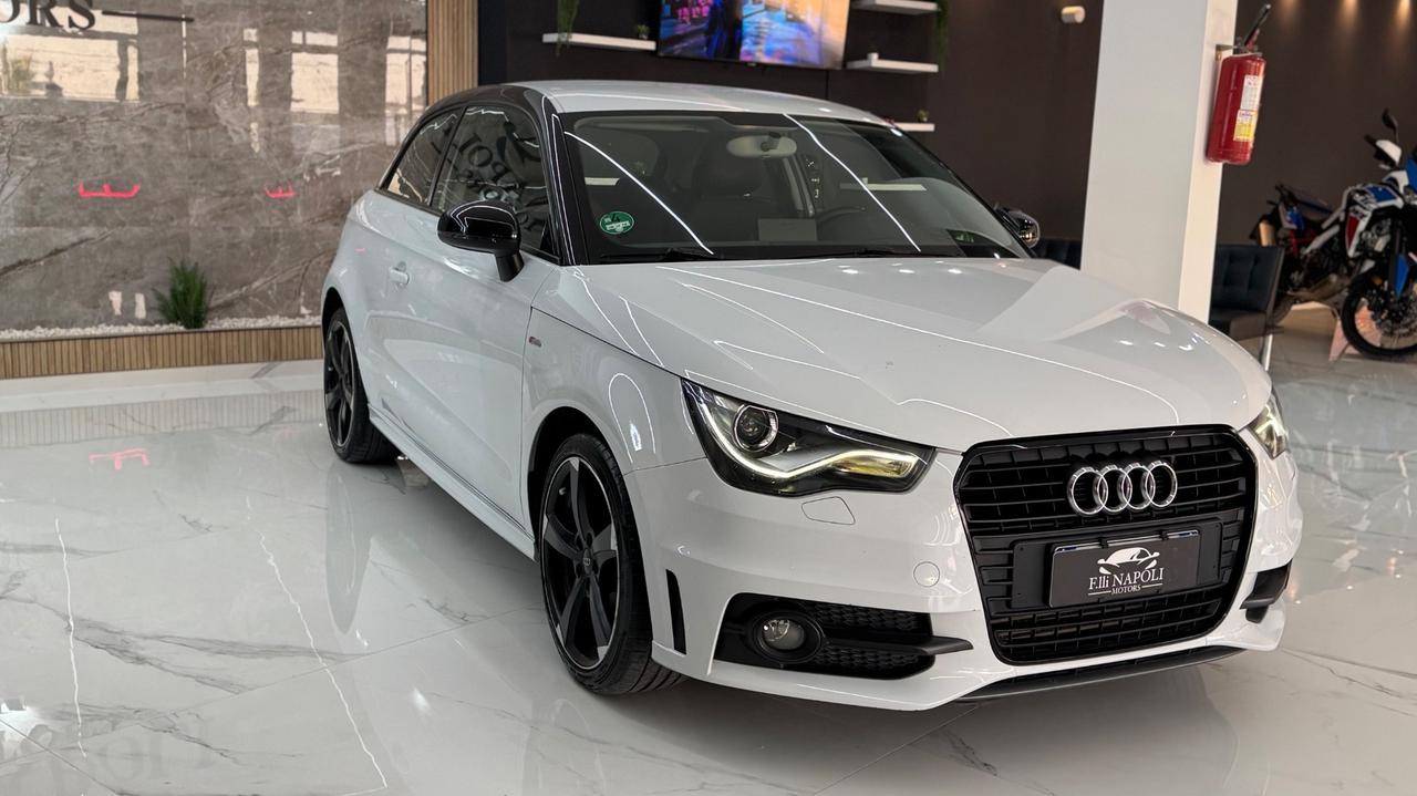 Audi A1 S LINE EDITION PLUS