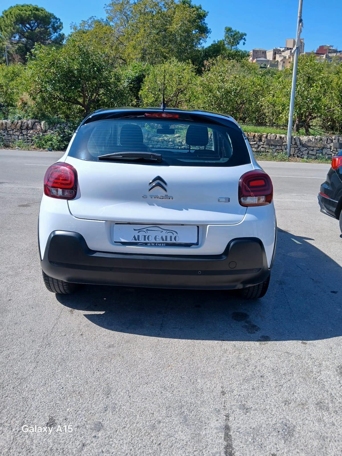 Citroen C3 BlueHDi 75 S&S Shine AUTO GALLO Francofonte