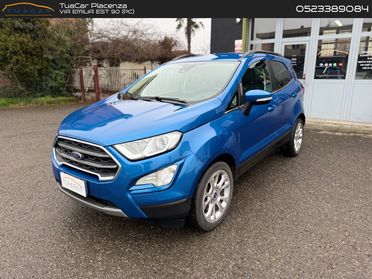 Ford EcoSport Titanium 1.0 EcoBoost #9014