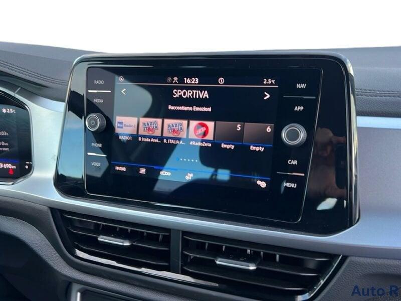 Volkswagen T-Roc T-Roc 2.0 TDI SCR 150 CV DSG Life
