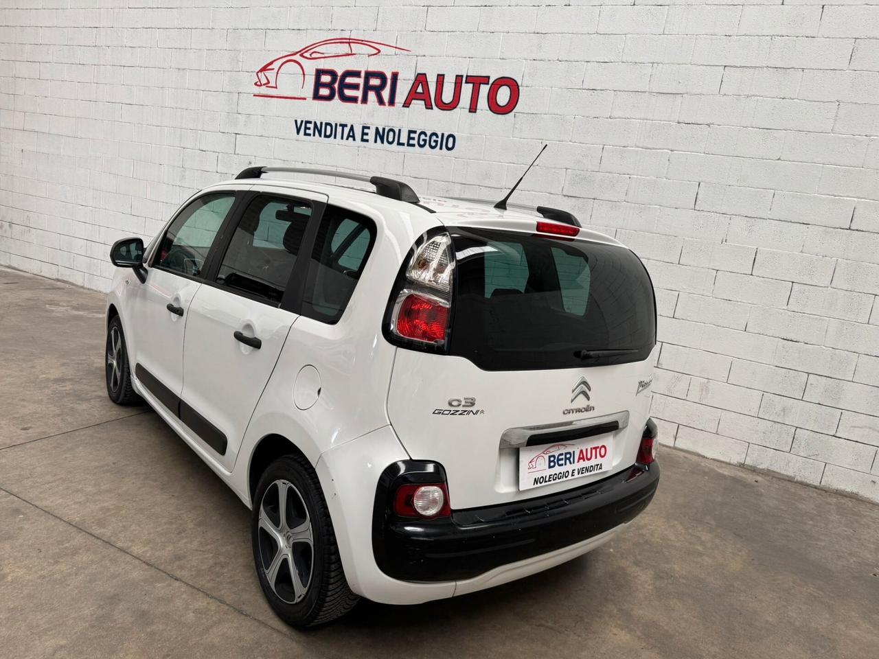 Citroen C3 Picasso